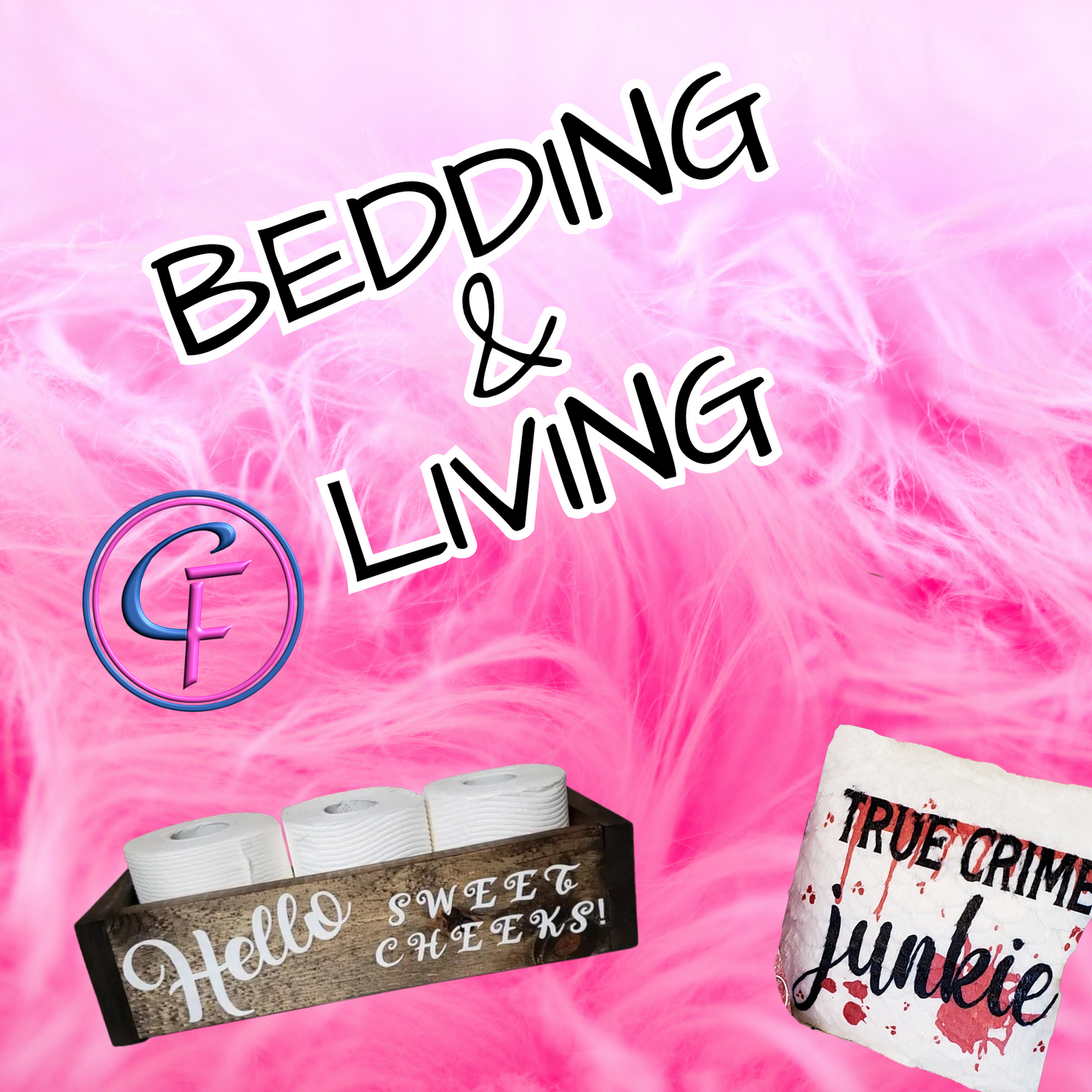 BEDDING & LIVING