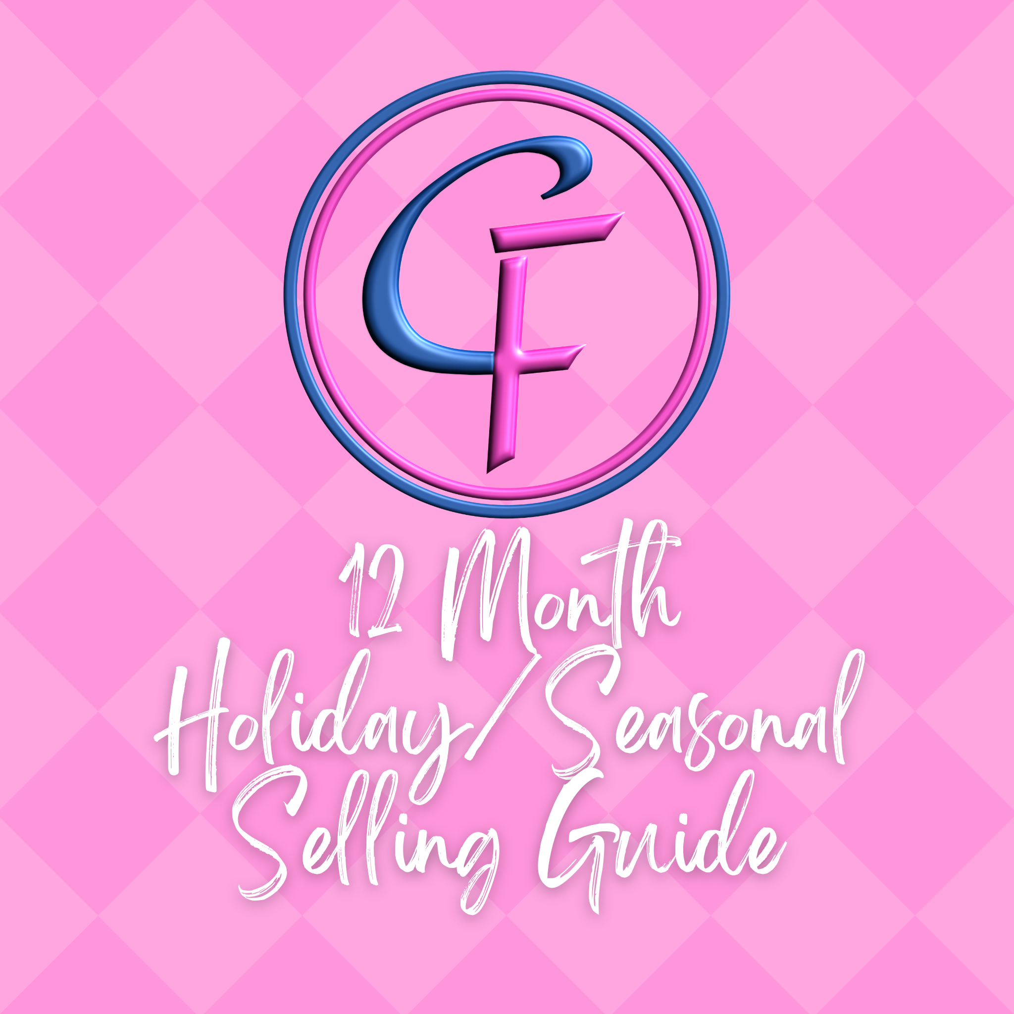 12 Month Selling Guide PDF Creative Friends 12-month-selling-guide-pdf-creative-friends
