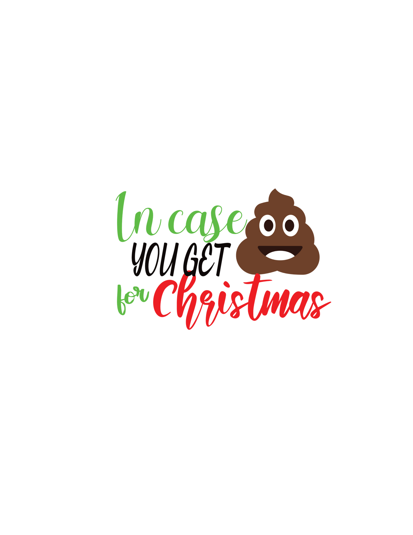 PNG Design for Sublimating Toilet Paper/Tissue